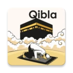 Logo of Qibla Finder & Kaaba Compass android Application 